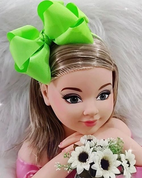 Tiara Belli Verde Neon