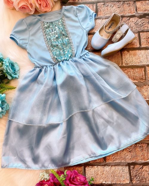 Fantasia Cinderela/Alice