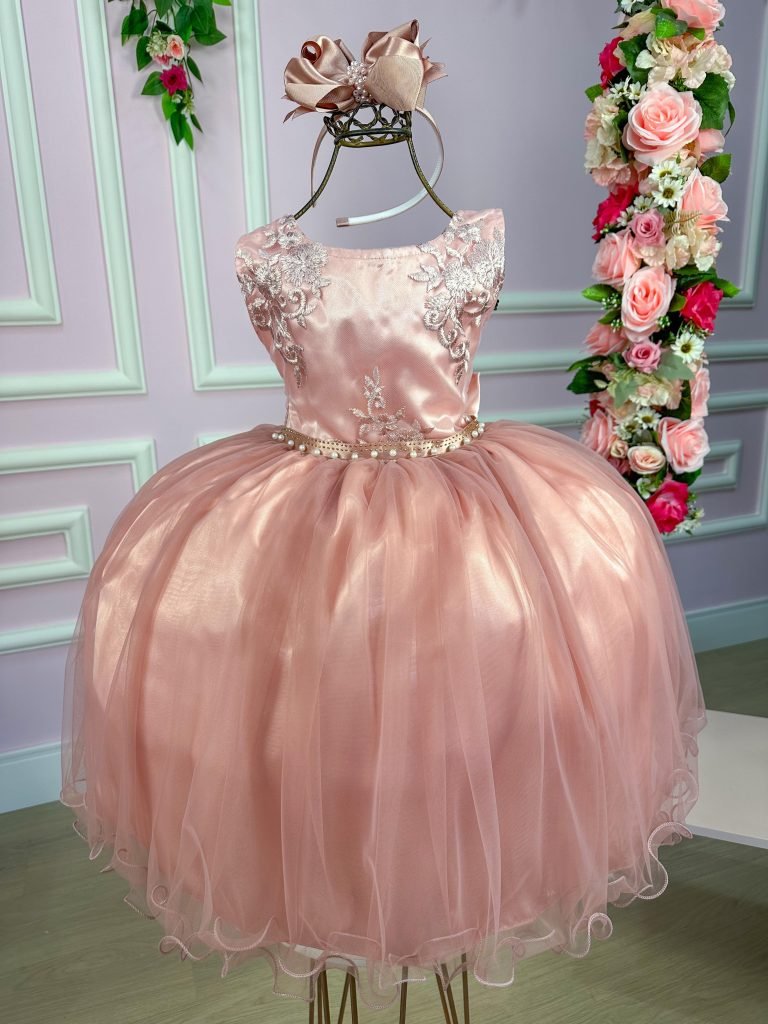 Vestido Enjoy Juvenil Helena Rose