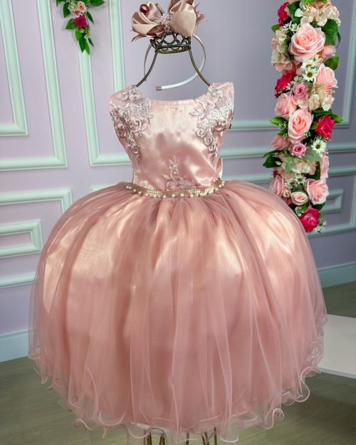 Vestido Enjoy Juvenil Helena Rose