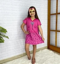 Fantasia Patrulha Canina Sky Modelo 1